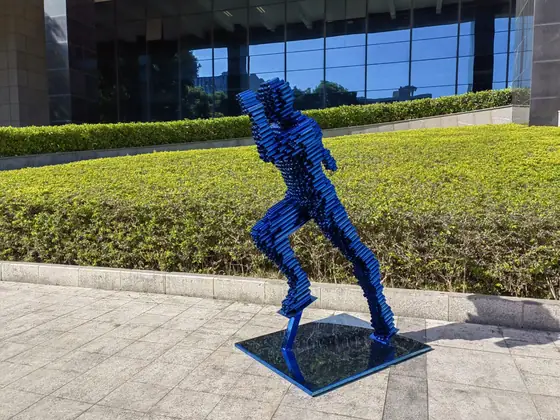 Public Art and Urban Plazas