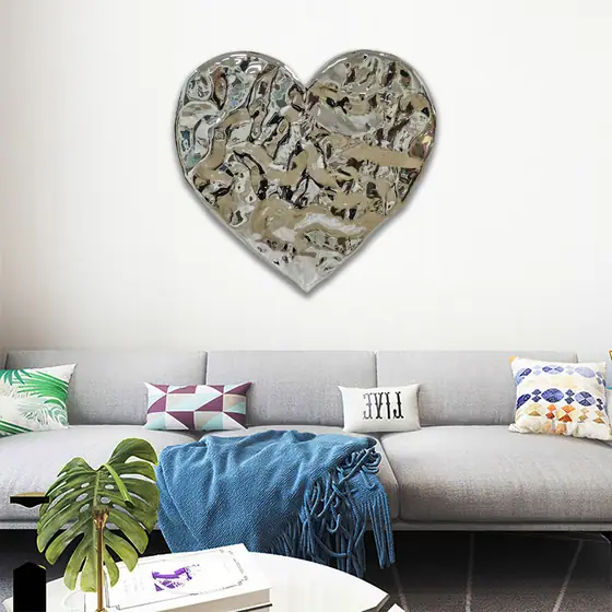 Creative Metal Wall Panels