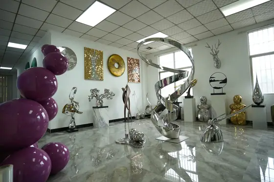 Explore creativity and create unique style – Source Art Installation Factory