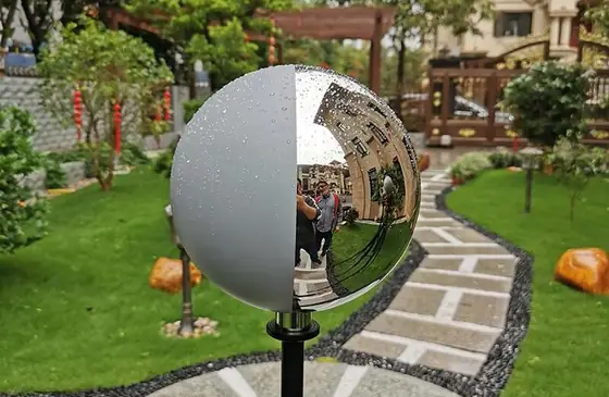 HDRI Light Probe Ball –Professional On-Set Lighting Capture Tool