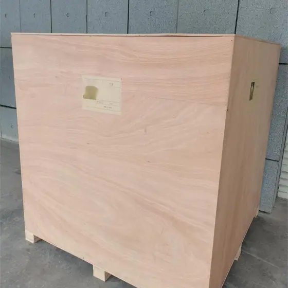 Stainless steel sculpture export packaging guide