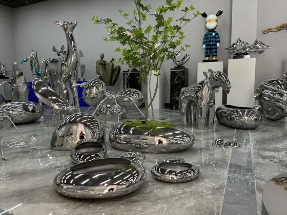 Sculpture Factory: The Perfect Fusion of Art and Craftsmanship