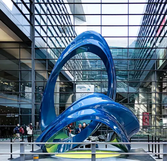 From Design to Landing: Explanation of Our Latest Urban Sculpture Projects