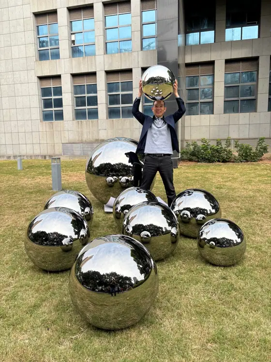 304 Stainless Steel Sphere