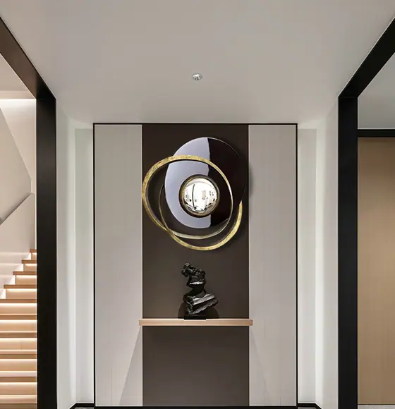 metal wall decoration