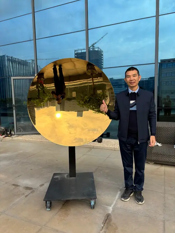 Sky Mirror
