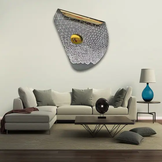 Metal Wall Art Decoration