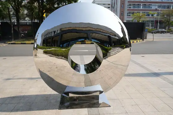Moon Glow sculpture