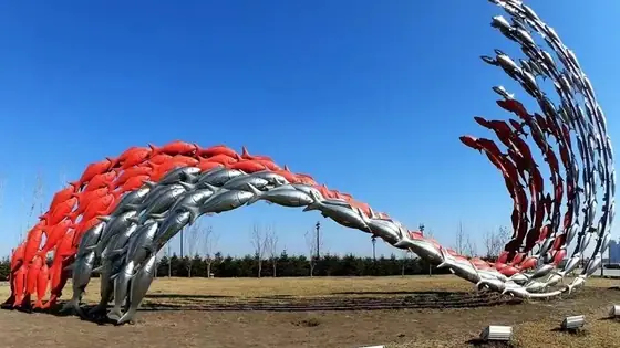 Exploring the Secrets of Stainless Steel Sculptures: Interviews with Famous Artists