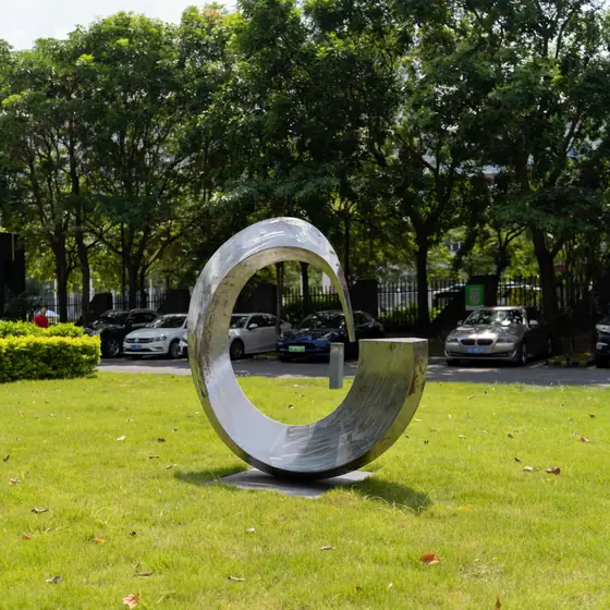 Explore stainless steel sculpture manufacturers: the perfect combination of art and craftsmanship