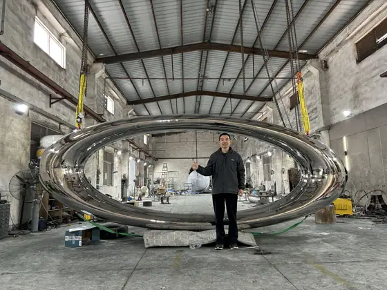 Choosing reliable stainless steel products: our remote video and on-site inspection helps you purchase with peace of mind
