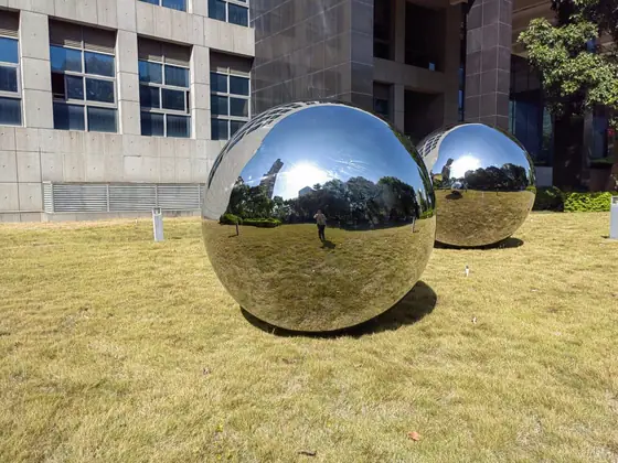 Garden Decorative Sphere