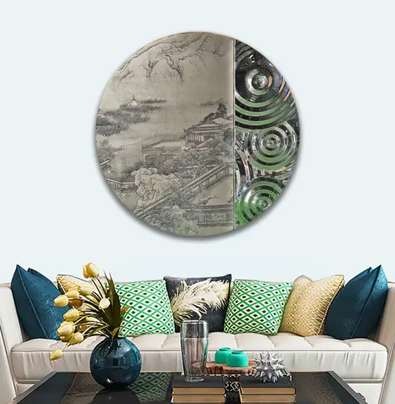 Metal Wall Art