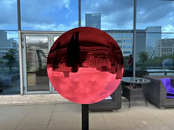 Sky Mirror