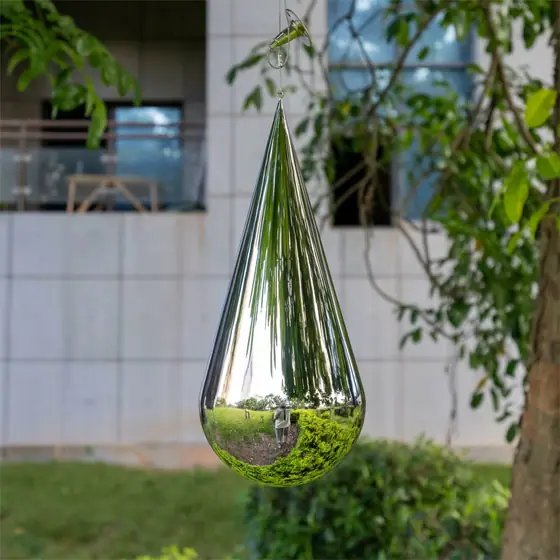 Water drop pendant