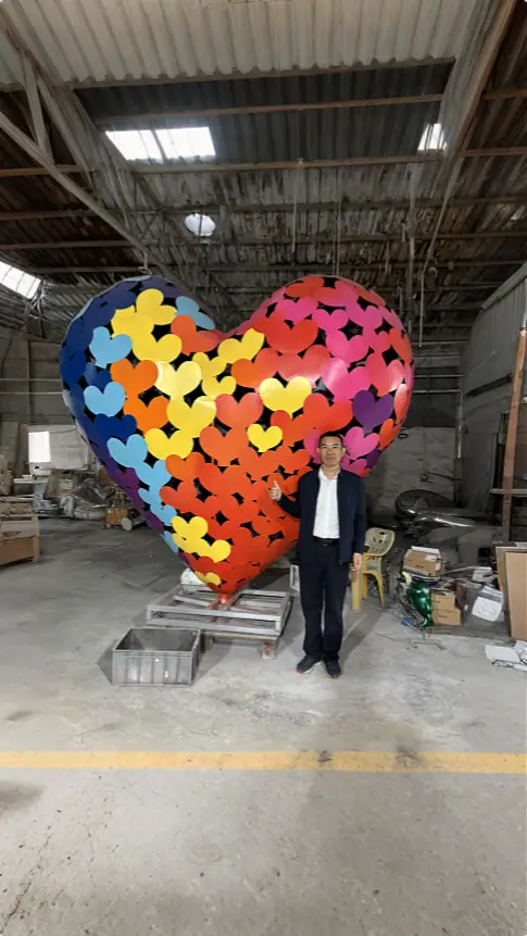Love Sculpture