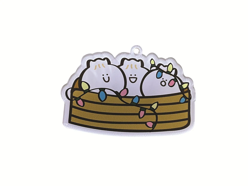 Acrylic Products made by SD Lapel Pins
