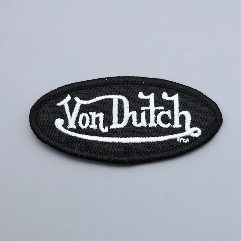 Custom Patches made by SD Lapel Pins