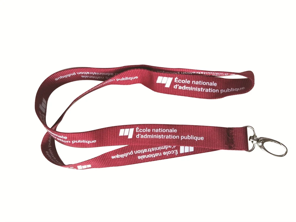 Lanyards and Ribbons made by SD Lapel Pins