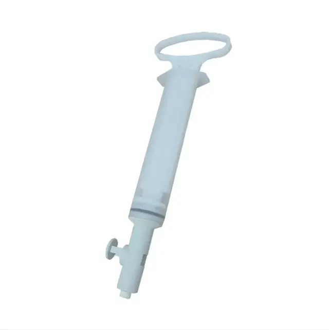 MVA kit with 3mm polymer micro-tube and vacuum syringe