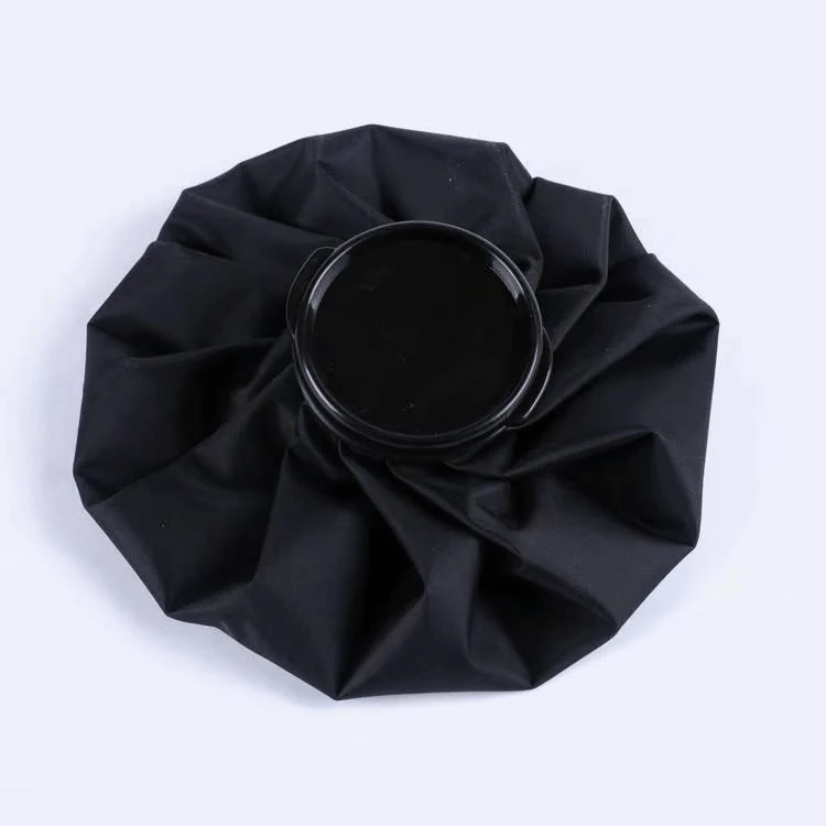 Gel compress pack for microwave and refrigerator use