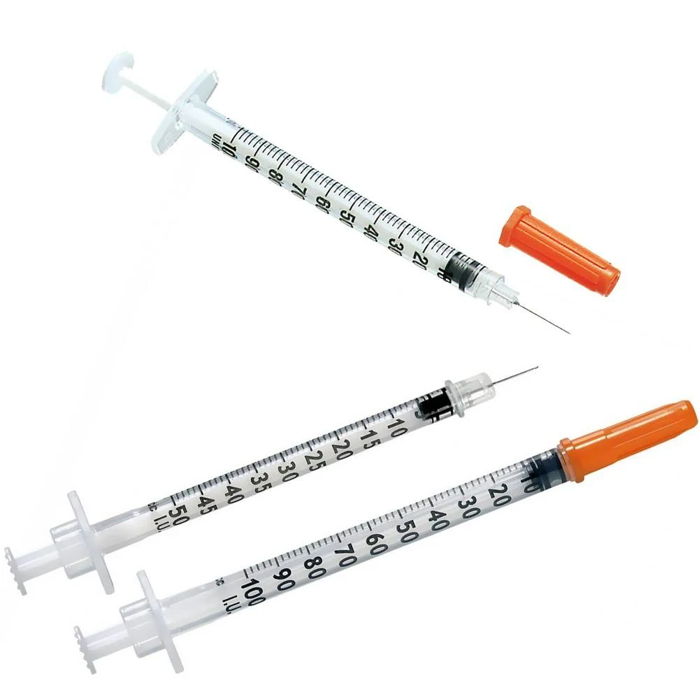 Insulin Syringes and Pen Needles From 4mm to 70mm