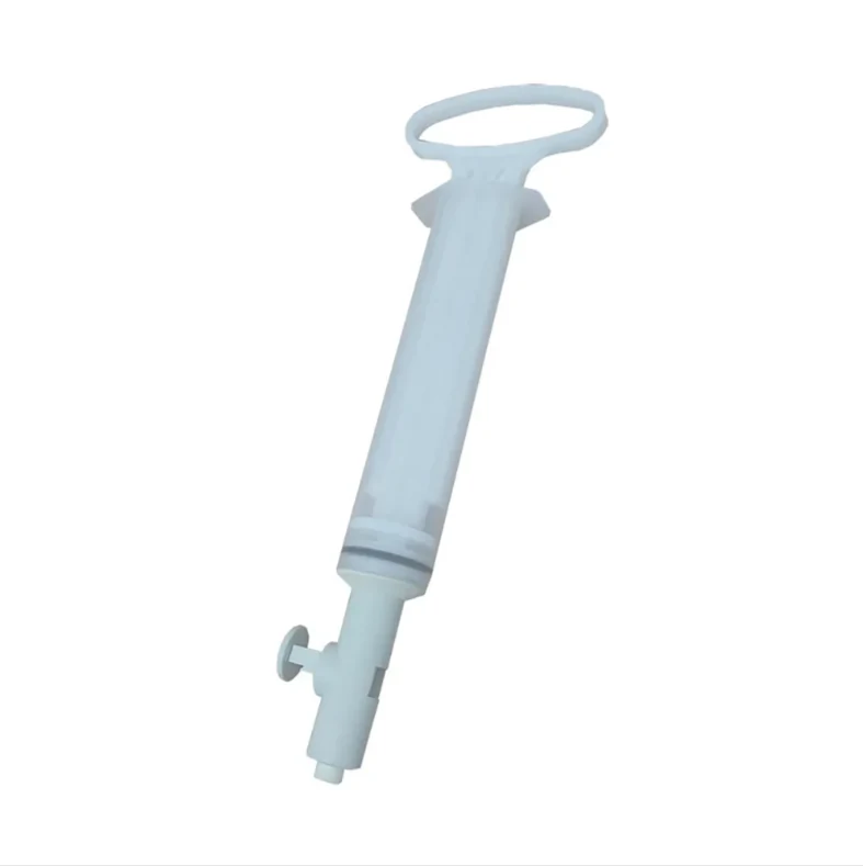 MVA kit with 3mm polymer micro-tube and vacuum syringe