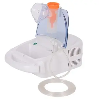 Nebulizer accessories including mask catheter and filter