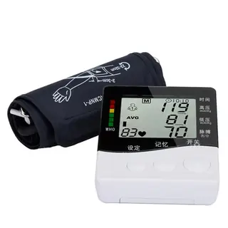 Blood pressure monitor cuff and air tube
