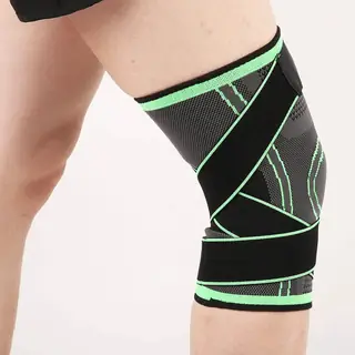 Compression Supports for Knee Wrist Elbow and Ankle