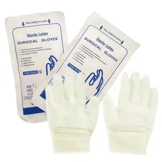 Disposable Medical Gloves Sterile and Non-Sterile