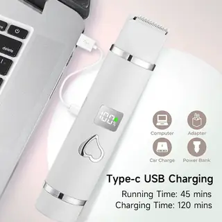 Home Hair Removal Device With IPL or Diode Laser