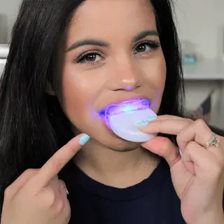 3ml teeth whitening gel syringes from the kit