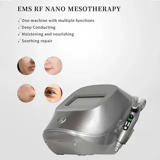 Non-Invasive RF Beauty Device for Skin Tightening