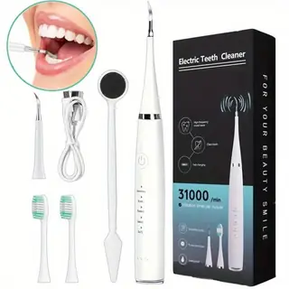 Electric toothbrush handle control button and body