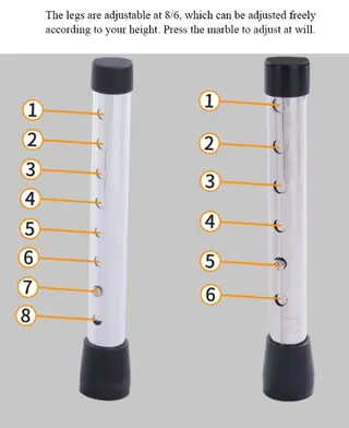 Walking aid handgrips and frame structure