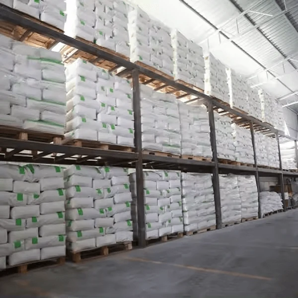 Yiyuantong Chemical warehouse and export packing