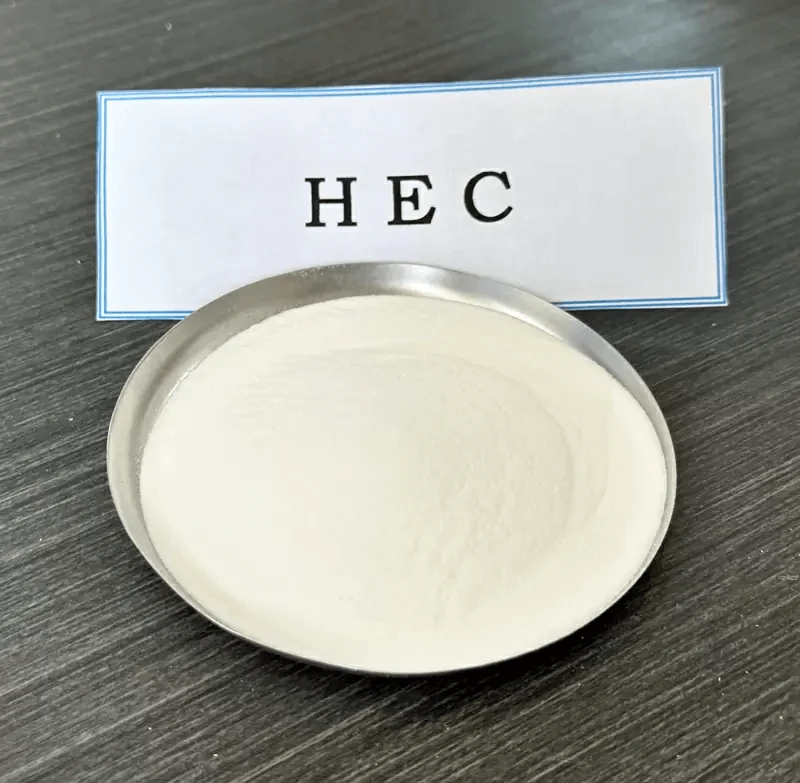 Food additive Hydroxyethyl cellulose used in food grade applications