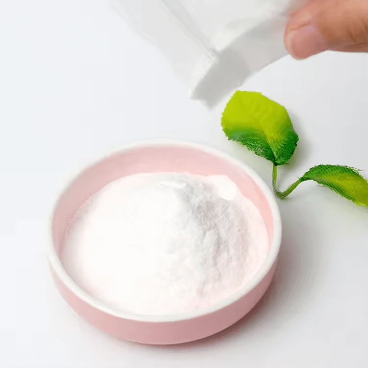Hydroxyethyl cellulose powder supplied in 25 kg export bags