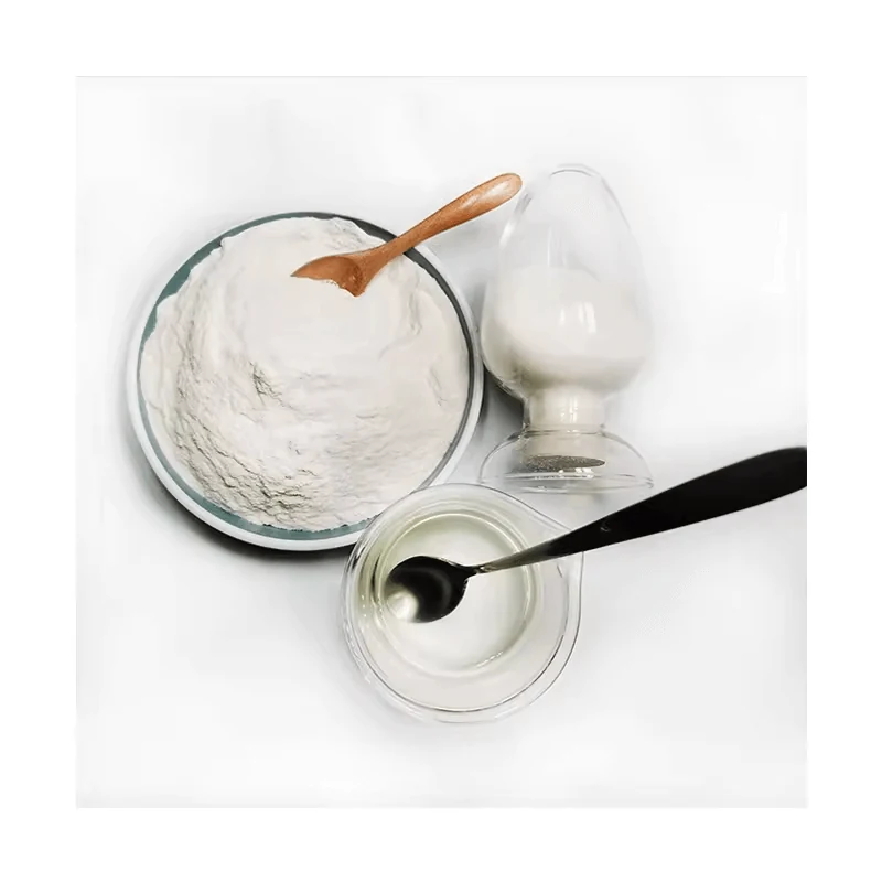 Hydroxyethyl Cellulose Ether for Fertilizer (Agricultural Grade) II powder supplied in 25 kg export bags
