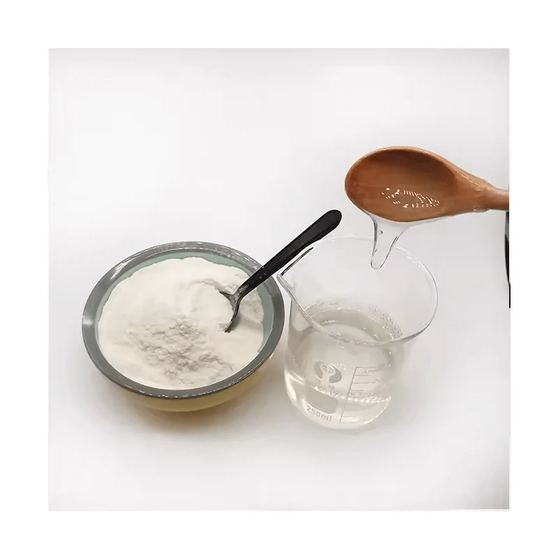 Hydroxyethyl Cellulose Ether for Fertilizer (Agricultural Grade) powder supplied in 25 kg export bags