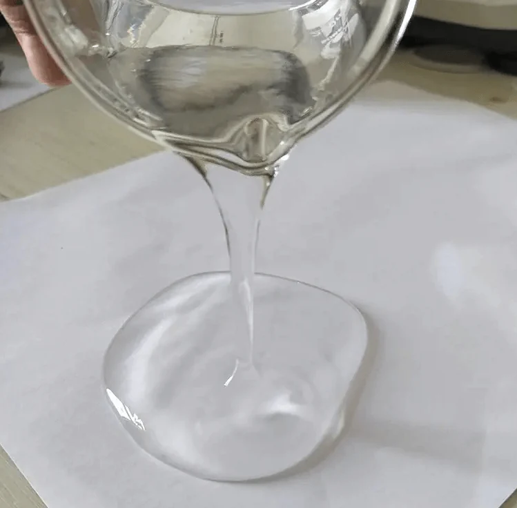 Close view of Hydroxyethyl Cellulose for Beauty Industry (Daily Chemical Grade)