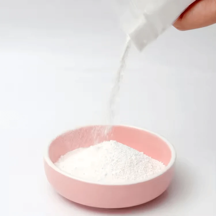 Industrial grade hydroxyethyl cellulose (HEC) powder supplied in 25 kg export bags