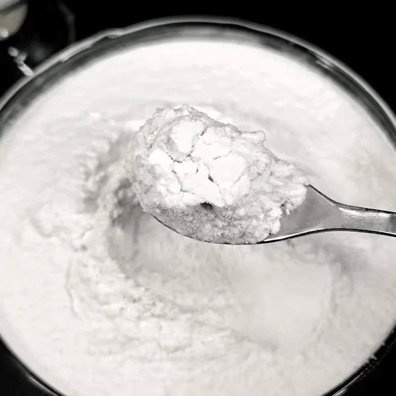White Powder Hydroxypropyl Methyl Cellulose powder supplied in 25 kg export bags