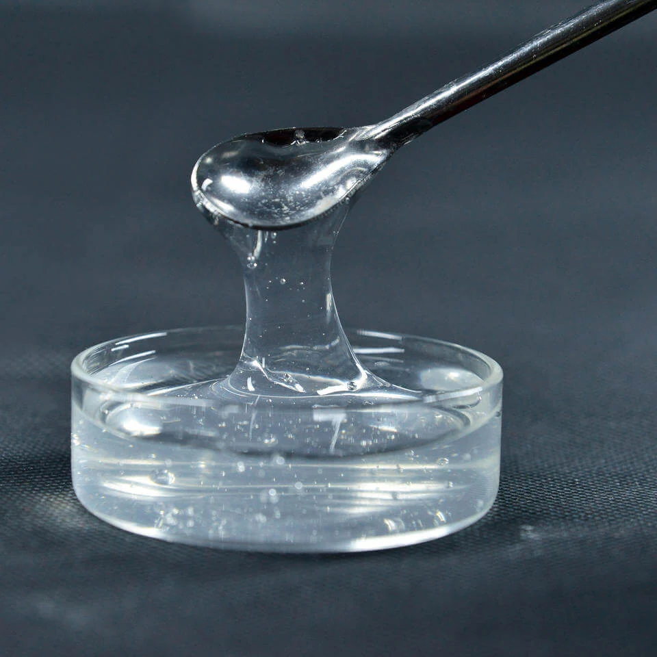 Close view of Hydroxyethyl Cellulose HS 391239 for water-based coatings