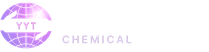 Yiyuantong Chemical logo on dark background