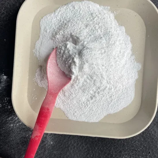 Microcrystalline Cellulose powder supplied in 25 kg export bags