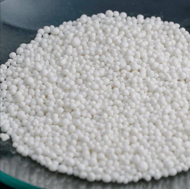 Nitrate Sop-Based NPK Compound Fertilizer sample prepared for viscosity testing