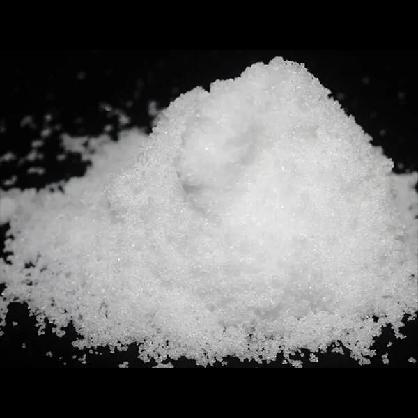 Sodium nitrate powder supplied in 25 kg export bags