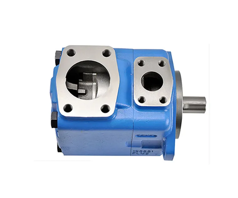 VQ Series Vane Pumps manufactured by SEIMT Hydraulics